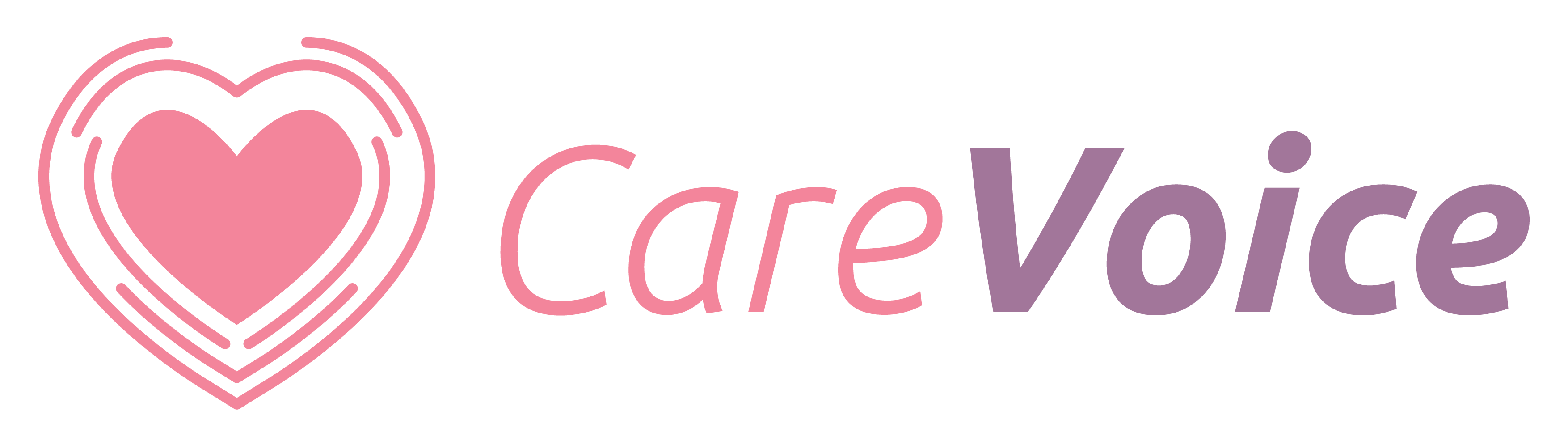Care Voice - logo